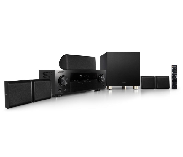 Pioneer HTP-074 Czarny - 549302 - zdjęcie 2